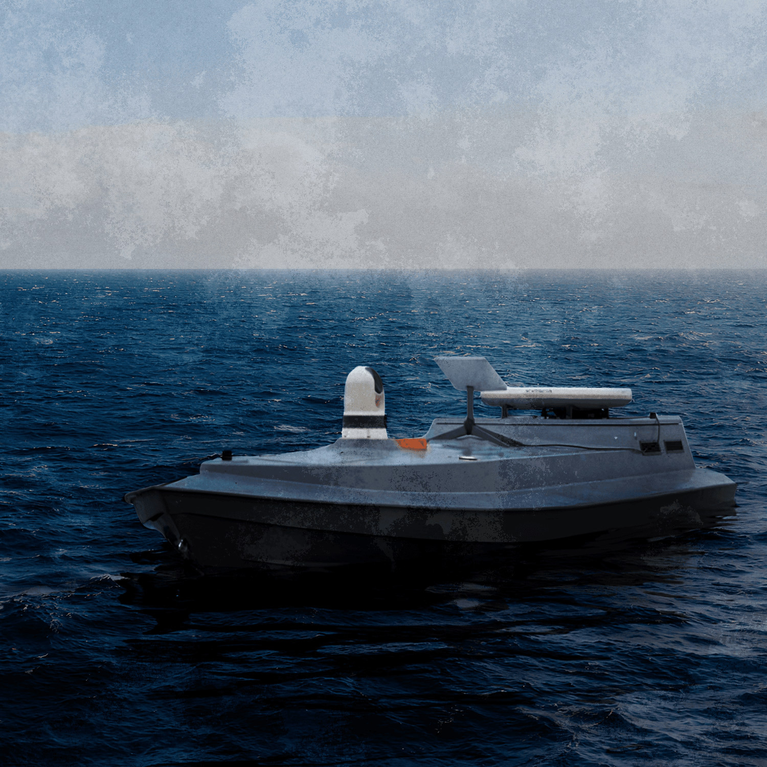 Морський дрон Sea Baby