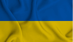 Прапор України з підписами командирів бригади