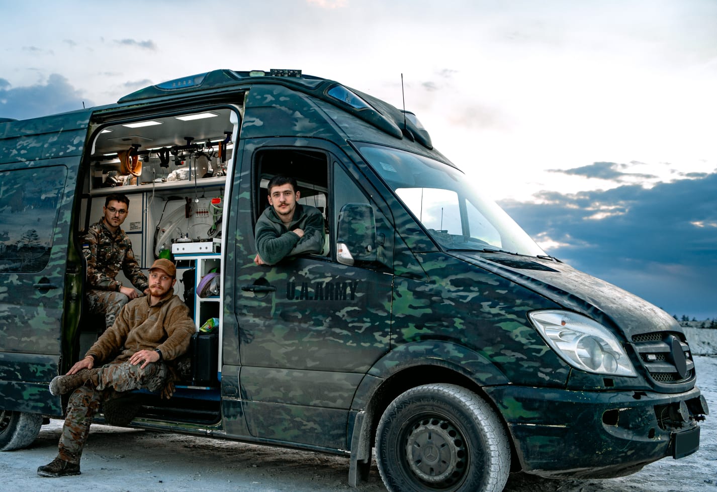 Реабілітація та повернення у стрій