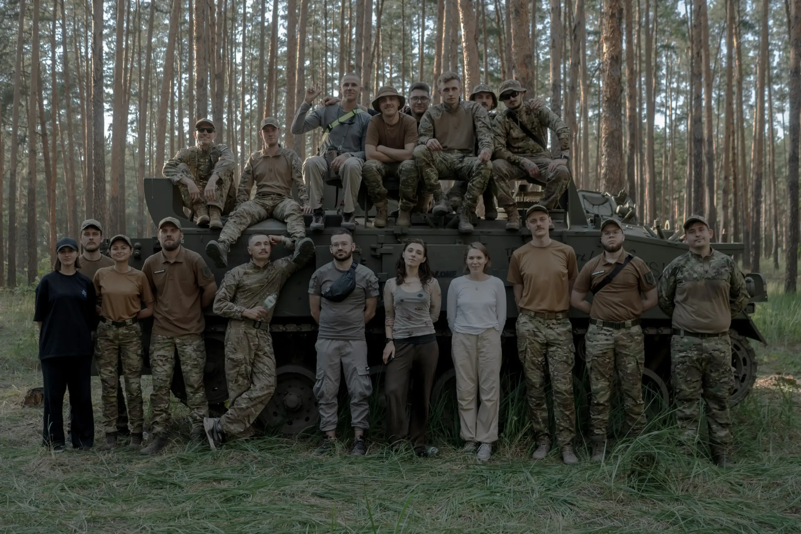 Команда Azov.One