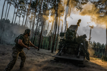 Грім, що посилюється