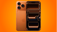 Apple iPhone 17 Pro (Cosmic Orange