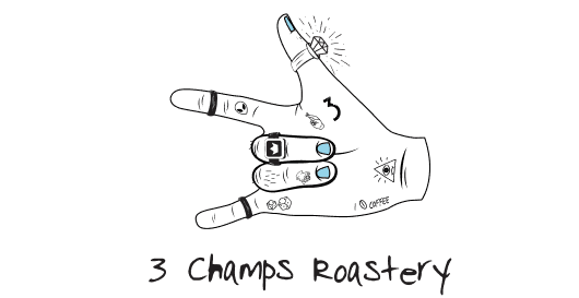 Champs Roastery
