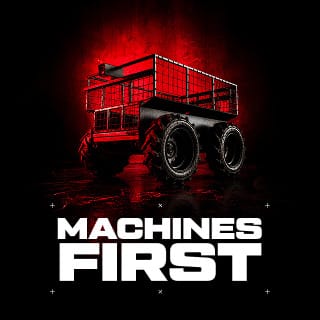 MACHINES FIRST
